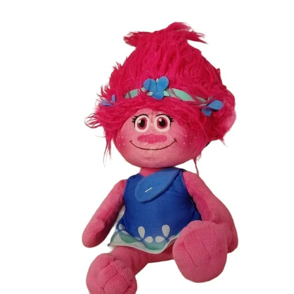 Queen Poppy Troll doll - Picture 2 of 4